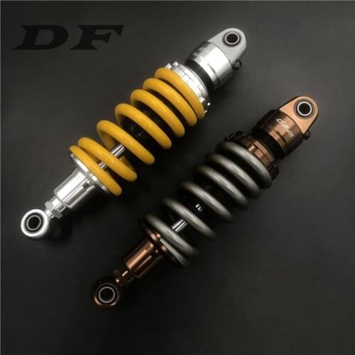 305mm 315mm 325mm Motorcycle Shock Absorbers Suspension For Honda Suzuki Kawasaki Benbelli CB190R CBF190TR 150 KPR150 CBF 190cc