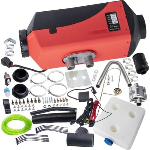 Fast Shipping 12V 2KW-8KW Diesel Air Heater Remote For Truck SUV Boat Caravan Motorhomes