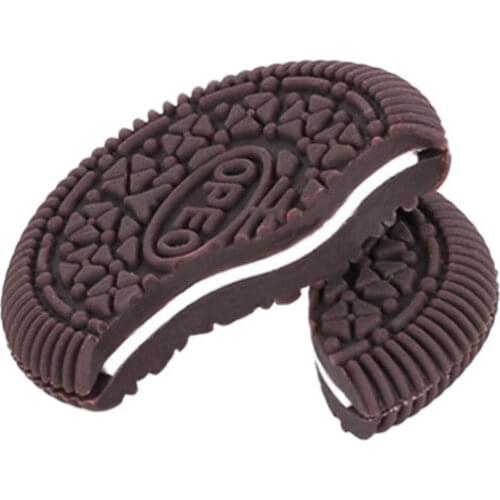 Kids Magic Biscuit Cookies Magic Tricks Accessory Close Up Props Easy Magic Show for Children Learning Toy