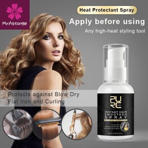 New 50ml PURC Hair Growth Essence Spray Anti-Loss Argan Oil Hair Damaged Treatment Repair Hair Care Styling for Men Woman