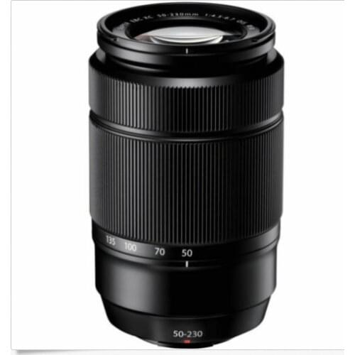 Used Fujinon XC 50-230mm F4.5-6.7 OIS II Lens Black For Fujifilm Fuji X-T20 X-T1 X-T2 X-A3 X-T30 X-T10 X-T100 X-T200 X-E3 X-T4