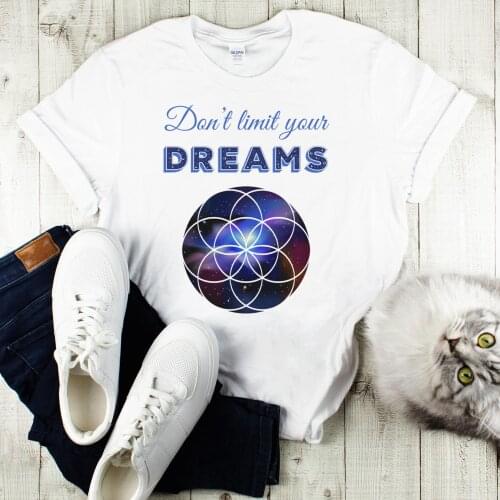 Thinking Print Harajuku Top Women T-shirt Casual Ladies Basic O-collar Short Sleeved Women T-shirt Girl,Drop Ship