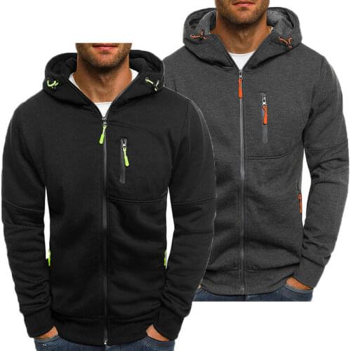 Meihuida Men's Hoodies
