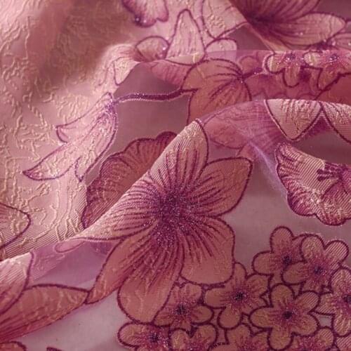 Fashion Floral Tulle Door Window Curtain Drape Panel Sheer Home Decorative Front Curtains can CSV