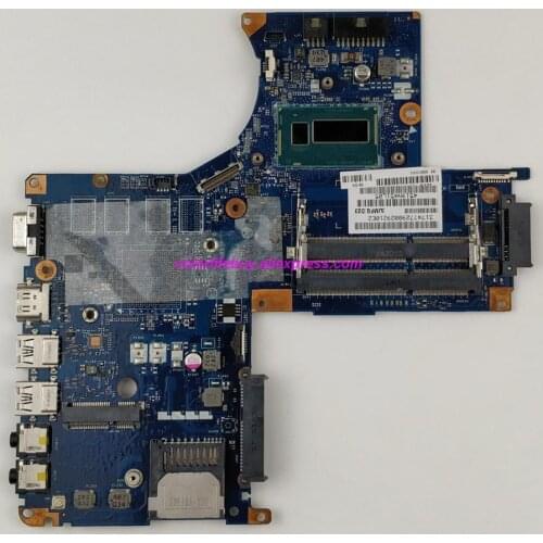 Genuine K000141410 w i5-4200U CPU VSKTA LA-9865P Laptop Motherboard Mainboard for Toshiba Satellite S40 S40-T S40T-A Notebook PC