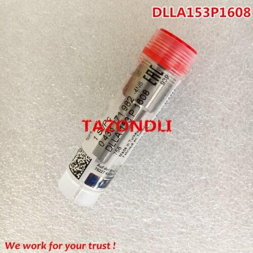 Original and New Common rail nozzle DSLA153P1608, DSLA 153P 1608, 0433 171 982, 153P1608 for 0445110274