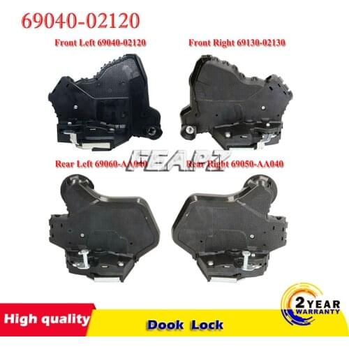 Door Lock Actuator Front Rear Left Right 69040-02120 69130-02130 69060-AA040 69050-AA040 For Toyota Camry Corolla