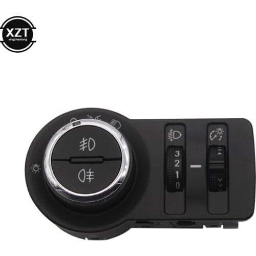For Buick Encore Chevy Cruze Malibu Camaro malibu AVEO AUTO GM13301749 Fog Lamp Headlight Control Switch Button Foglamp