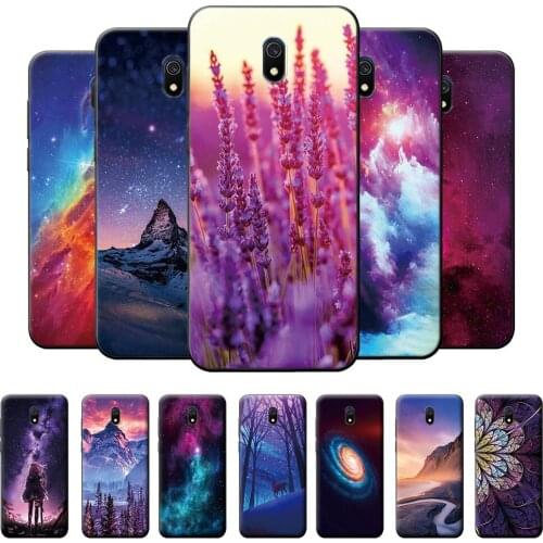 Roukca Phone Cases Xiaomi Redmi 8A