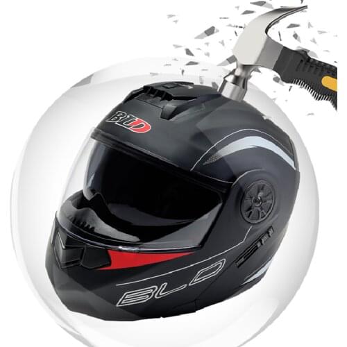 Modular helmet for motorcycle moto helmet for men Child motorcycle helmet Open face Visor Visor helmet motorbike casco cross DOT