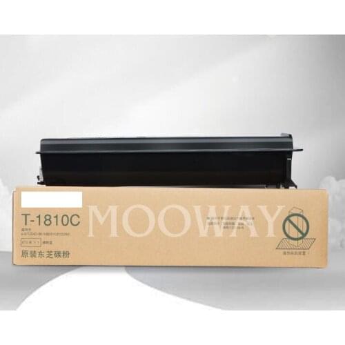Compatible toner cartridge for Toshiba e-studio 181 182 211 212 242 T-1810 10K 25K 290g 675g toner cartridge