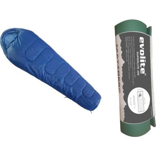 Evolite Sleeping Bag Mat Set