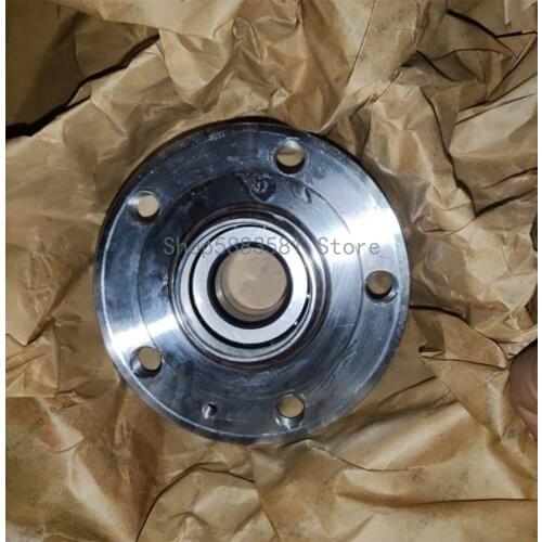 CAR Wheel hub and bearing Vol ksw age nMa got anG olf CC Sag ita r Swing arm Rear wheel suspension arm Wheel bearing housing