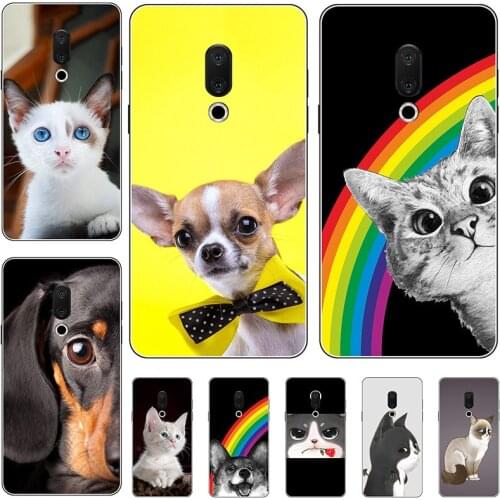 Чехлы для телефонов Meizu 16 TWONEDAY China At AliExpress