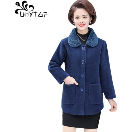 UHYTGF Women's Short Coats