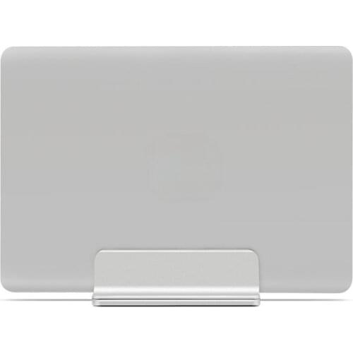 Vertical Adjustable Laptop Stand Aluminium Portable Notebook Mount Support Base Holder for Air Accessory2021