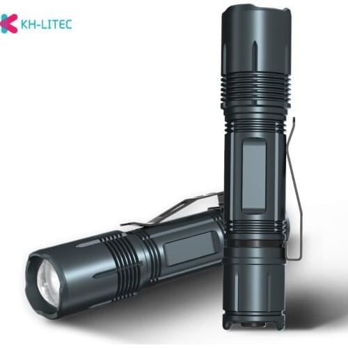 XHP50 Powerful Flashlight USB Rechargeable Flashlight 3 Modes Waterproof 1100LM Torch Lanterna Use 18650 Battery Outdoor Camping