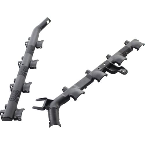 Replacement for Audi A4 1PCS Engine Ignition Coil Spark Plug Connector Black 06H971824B