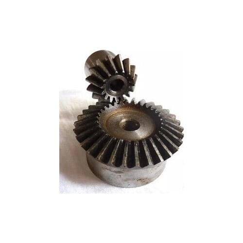 1:1.5 gears 2.2Moudle gear for 18teeth fix with 27teeth inner hole for 10mm 2pcs 1 pair gear