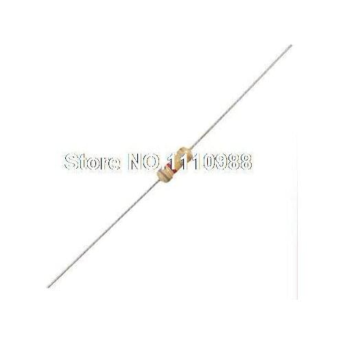 1000pcs 8R2 8.2 Ohm 1/4W Watt 5% Carbon Film Resistors