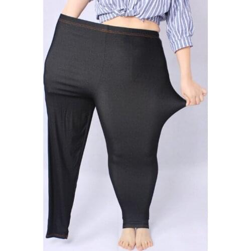 Cargo pants women fashion 2020 robe femme tunic elastic waist casual vintage denim pants bandage plus size pencil pants fw486