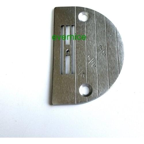 Needle Plate #111859-0-01 (E18) For Brother Db2-B737 S-7000Dd Sewing Machine