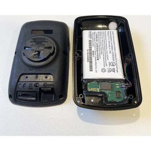 Housing Shell For Edge810 GARMIN Edge 810 Edge Touring Plus Rear Cover Case Without Battery Bicycle Stopwatch Part Replacement