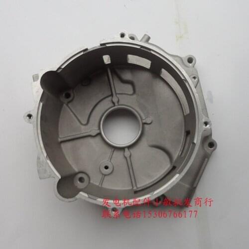 Gasoline generator accessories 5 kilowatts -6.5KW high cover case cover 188 190F motor cover / side cover