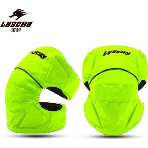 Motorcycle Mtb Knee Pads Moto Outdoor Sports Protection Comfortable Anti-Fall Motocross Cycling Protective Equipment Sets