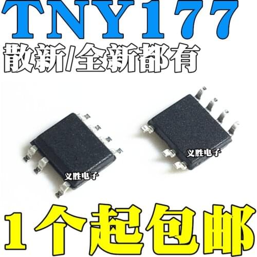 Original 5pcs/ TNY177DG TNY177 SOP7 IC