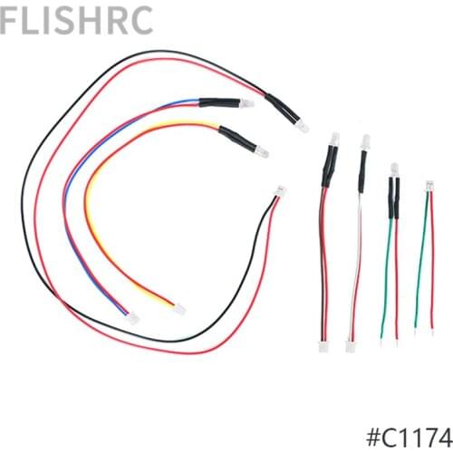 FMS 1:12 Light Wire For 1:12 Willys RC Car Part #C1174