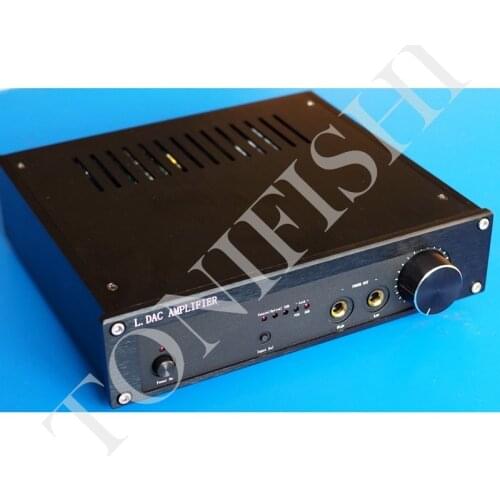 L9018 Lahmann decoding amp integrated machine, eight-core ES9018S and Lahmann amp integrated