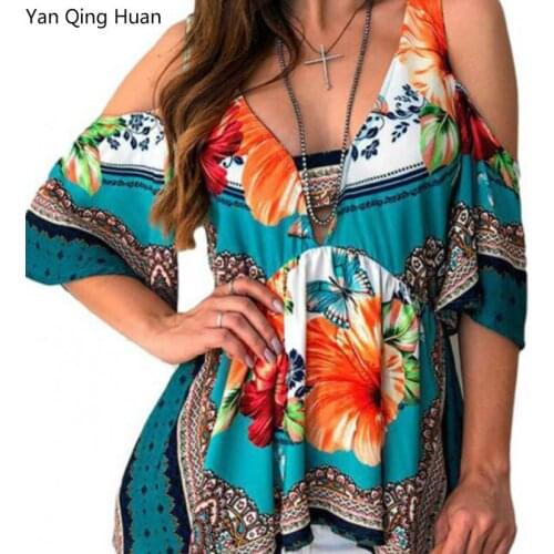 Женские рубашки YANQINGHUAN China At AliExpress