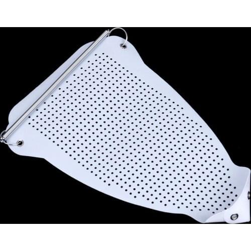 Iron Shoe Cover Iron Plate Cover Protector Protects Your Iron Soleplate For Long-lasting Use Ironing Shoe Cover