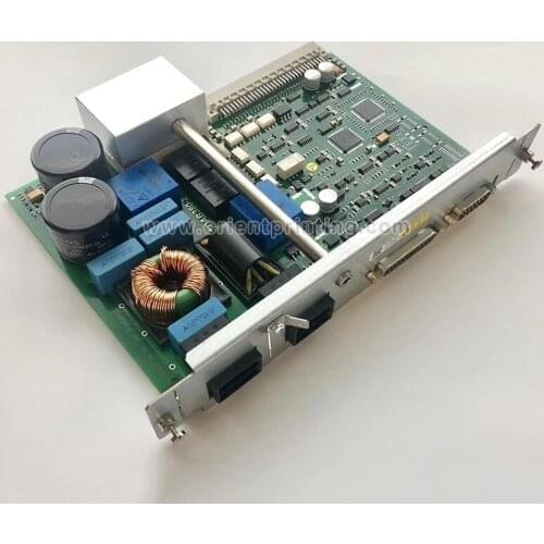 00.785.1262 Heidelberg Flat Module CDAB380-2 00.785.1262 Offset Machine Parts