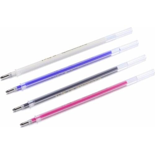 1Set Fabric Markers Pencil Fade Out for Drawing Lines Disappearing Marker Pens Heat Erasable/Water soluble Pen DIY Accessories