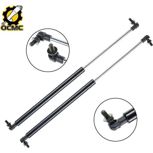 1 Pair Fit For Honda Civic 1992-1995 4648 Rear Tailgate Lift Support Shocks Struts