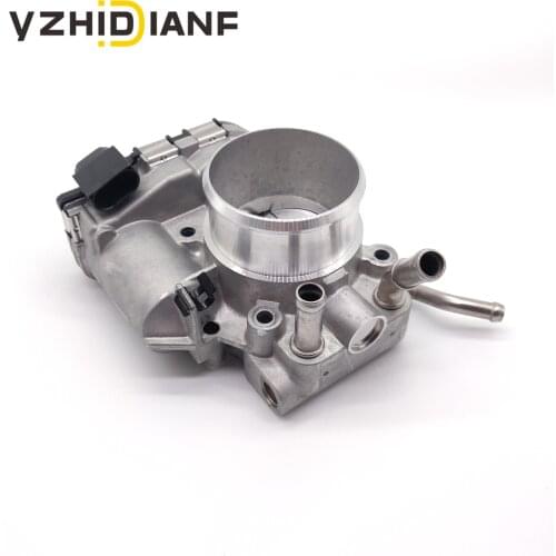 1pc Throttle Body Assembly 9045020001 351002B180 35100-2B180 For Kia Forte Koup sx k2 K3 Hyundai- Veloster i30 engine car