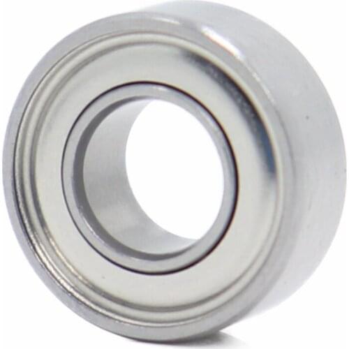 686ZZ ABEC-5 (100PCS) 6x13x5mm Miniature Ball Bearings 618/6ZZ EMQ Z3V3