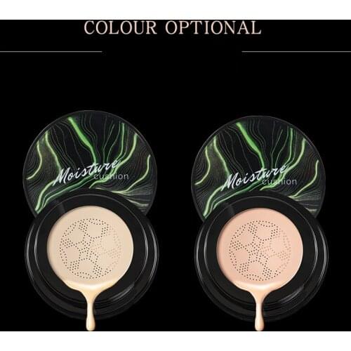 Mushroom Head Air Cushion BB Cream High Quality Portable Nourish Long-last breathable Moisturizing Makeup Air Cushion