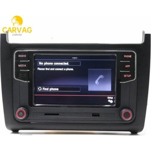 Carplay MIB RCD330 187B Radio For MQB POLO 6C