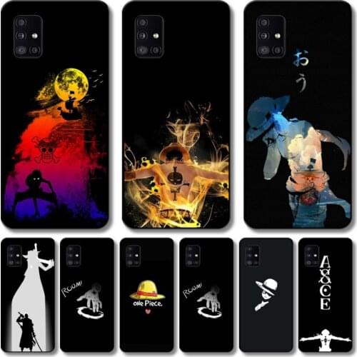 Cool black boy Phone Case For Samsung Galaxy A 12 51 52 21 71 72 42 31 10 80 90 S E 5G Black Shell Art Cell Cover