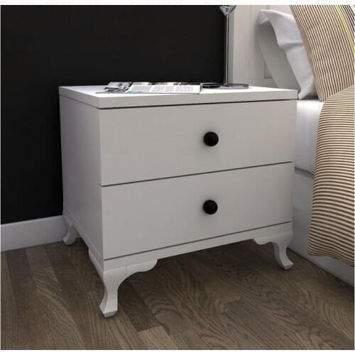 ECE TWO DRAWER COMMIDINE