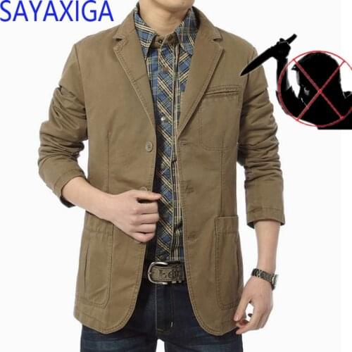 Self defense Tactical Gear Stealth Anti Cut blazer Knife Cut Resistant Jacket Anti Stab Proof Clothing Cutfree Stabfree Blouse