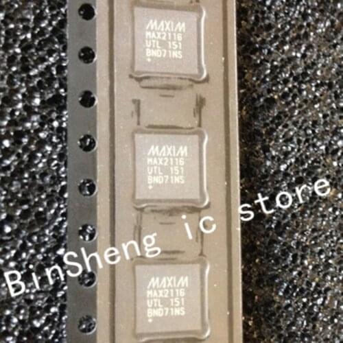 MAX2116UTL MAX2116UGL