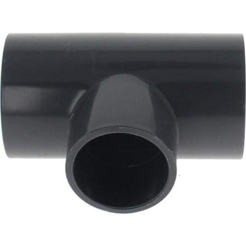 MroMax New Home Improvement PVC Connectors 11*10*3mm 25x20/32x25/40x20/40x25/40x32/50x20/50x25/50x32/50x40mm Hardware Components