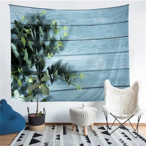 Branch Printed Living Room Decoration Wall Hanging Tapestry Yoga Mat Rug Home Decor Art