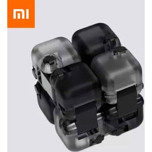 5colors Original xiaomi mitu Cube Spinner Finger Bricks Intelligence Toys Smart Finger Toys Portable For smart home Gift for Kid