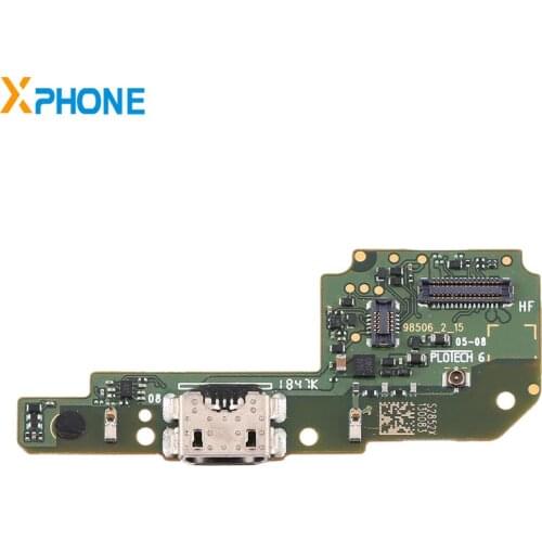 Charging Port Board for Xiaomi Redmi 6A Redmi 6 USB Charging Part Replacement Part Flex Cable for Xiaomi Redmi 6A Redmi 6