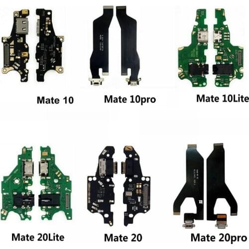 QCKBST Microphones For Huawei Mate 20 Pro Phones